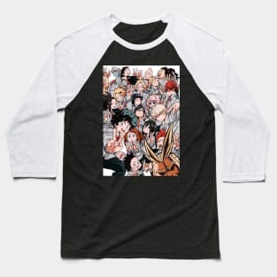 Class 1-A HA Baseball T-Shirt